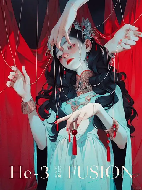 热烈