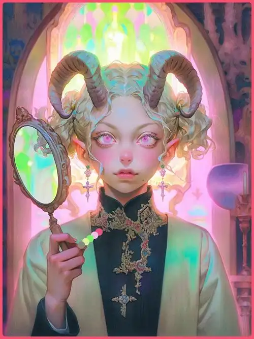 八角笼中